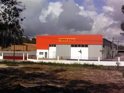 Picture of Company facilities